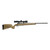 Savage Arms Axis 2 XP FDE Rifle 6.5 Creedmoor 4rd Magazines 22'' Barrel 3-9x40mm Scope
