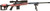 HOWA FLAG CHASSIS USA W/BIPOD 308 WIN 24" THREADED BBL