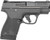 S&W M&P9 SHIELD PLUS 9MM TS 13/10 RD MAGS  3.1" BLACK