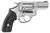 RUGER SP101 38SPEC+P 2.25" FS STAINLESS BLACK RUBBER