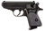 WAL PPK/S 32ACP 3.3 BLK 2 7RD
