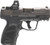HK CC9 9MM 3.32" OE VORTEX DEFENDER CCW 1-10 & 1-12 BLACK