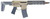 Q HONEY BADGER PISTOL 5.56 9.69 W/BRACE GRY