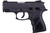 TAU TH9C 9MM 3.54 BLK DA/SA HAMMER 13RD 17RD