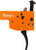 Timney Triggers Tikka T3 Two Stage Trigger Black Curved