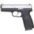 KAHR CT9 9MM 4 BLK POLY MATTE SS