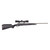 Savage 110 Apex Storm XP Rifle 300 WSM 2rd Capacity 24" Barrel Black Synthetic Stock 3-9x40mm Vortex Crossfire II