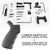 ERGO AR15 LOWER PARTS ENHANCED W/O FIRE CG