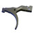 Timney Triggers Axis/Edge Trigger 1.5-4 lbs Black