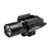 SUREFIRE X400 ULTRA 1000LM + GREEN LASER BLACK RAIL MOUNT Z-XBC