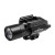 SUREFIRE X400 ULTRA 1000LM + GREEN LASER BLACK RAIL MOUNT Z-XBC