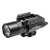 SUREFIRE X400 ULTRA 1000LM + GREEN LASER BLACK RAIL MOUNT Z-XBC