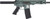 GLFA AR15 PISTOL 223 WYLDE 7.5" NITRIDE BBL CHARCOAL GRN