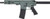 GLFA AR15 PISTOL 223 WYLDE 7.5" NITRIDE BBL CHARCOAL GRN