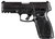 TAURUS G3 9MM 17-SHOT 3-DOT ADJ. MATTE OPTIC READY