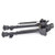 QUICK DEPLOY PICATINNY RAIL BIPOD - BLACK, 9" - 13"