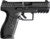 IWI MASADA 9MM 4.1" 3-DOT OPTICS READY 2-17RD MAG BLACK