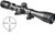 Barska Plinker-22 Rifle Scope with 3/8" Rings - 3-9x32mm 30/30 Reticle 36-13' FOV 3.5" ER Matte