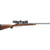 MOSSBERG PATRIOT COMBO 300WM 24" VORTEX 3-9X40 BLUED/WALNUT