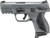 RUGER AMERICAN COMPACT 9MM 17-SHOT GRAY CERAKOTE W/SAFETY