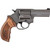 TAU 605 DEFENDER 357MAG 3 NS TUNGSTEN WOOD GRIP