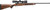 MOSSBERG PATRIOT COMBO 6.5PRC 24" VORTEX 3-9X40 BLUE WALNUT
