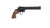 COLT PYTHON 357MAG 8" 6RD MATTE BLUED WOOD GRIPS