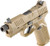 FN 509 TACTICAL 9MM LUGER 1-17RD 1-24RD NS FDE/FDE