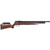 BENJAMIN MARAUDER - TURKISH WALNUT STOCK, .25 CAL, 900 FPS, 8/RD