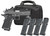 SPR 1911 DS PRODIGY 9MM 4.25 AOS COMP 10RD PAC