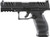 WALTHER PDP OR 9MM 5" 10-SHOT BLACK POLYOMER FRAME