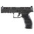 WALTHER PDP OR 9MM 5" 10-SHOT BLACK POLYOMER FRAME