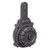 AR-15 9MM GLK STYLE 50 RD DRUM BLACK MAG