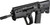 IWI TAVOR 7 308/7.62 NATO FLATTOP 16.5" BULLPUP BLACK