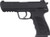HK HK45 V1 DA/SA 45ACP 4.46" BBL 2-10RD BLACK