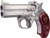Bond Arms Snake Slayer IV Derringer .357 Mag/.38 Spl 2rd Capacity 4.25" Barrel Rosewood Grip