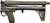 KEL SUB2K GEN3 10MM GLOCK 20 GRIP 15RD ODG