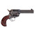 Taylor & Company 1873 Cattleman Handgun .357 Mag/.38 Spl 6rd Capacity 4.75" Blued Barrel Case Hardened Frame Wood Grip