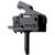 RISE TRIGGER RAVE 140 FLAT SST 3.5LB AR-15 W/ANTI WALK PINS