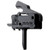 RISE TRIGGER RAVE 140 FLAT SST 3.5LB AR-15 W/ANTI WALK PINS