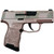 Sig Sauer "Guns & Roses Rose Gold" P365 Optic Ready Handgun 9mm Luger 10rd Magazines(2) 3.1" Barrel X-RAY 3 Sights