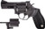 TAURUS 692 38/357/9MM 3." ADJ. 7-SHOT PORTED MATTE BLK RIBBER