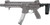 SB TACTICAL BRACE MPX PSB BLACK 3 POSITION SIG MPX/MCX