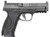 S&W M&P9 M2.0 METAL 9MM 4.25" 17-SH ACRO CUT NO SAFETY BLK