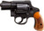 ROCK ISLAND M206 REVOLVER DAO 38SPL 2" FS 6RD PARKERIZED