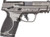 S&W M&P9 M2.0 METAL COMPACT 3.6" 9MM 15-RD SAFETY GREY