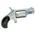 NAA MINI-REVOLVER 22LR 1-1/8" S/S MATTE WOOD