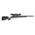Savage 110 Trail Blazer XP Rifle 7mm-08 Rem 4rd Capacity 20" Threaded Fluted Barrel Flat Dark Gray Stock w/Crossfire II 3-9x40