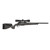 Savage 110 Trail Blazer XP Rifle 7mm-08 Rem 4rd Capacity 20" Threaded Fluted Barrel Flat Dark Gray Stock w/Crossfire II 3-9x40