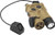 RIX RIP 3C VIS/IR LASER AND ILLUMINATOR TAN